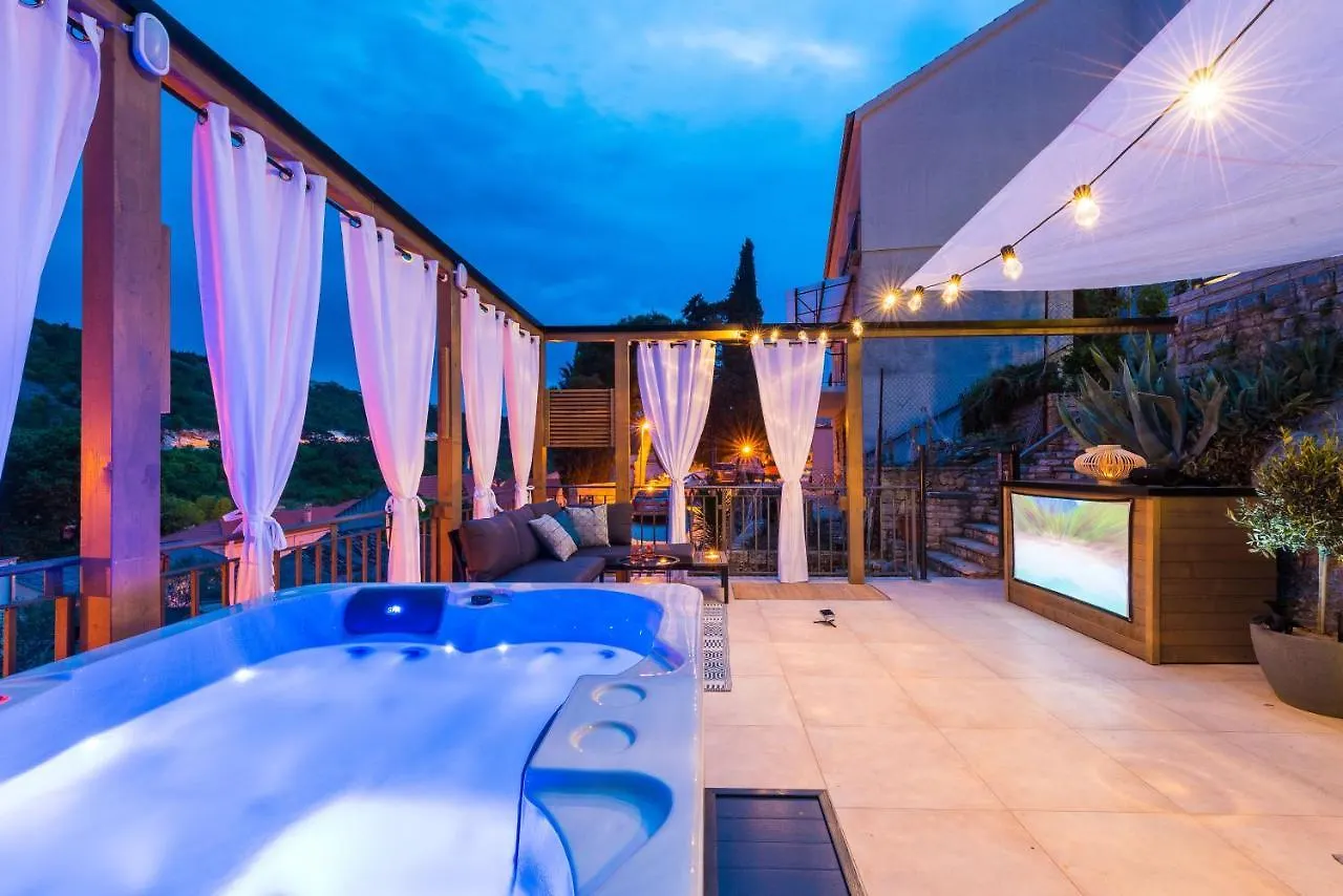 Villa Calendula Novigrad  0*, Novigrad (Dalmatia) Kroatien
