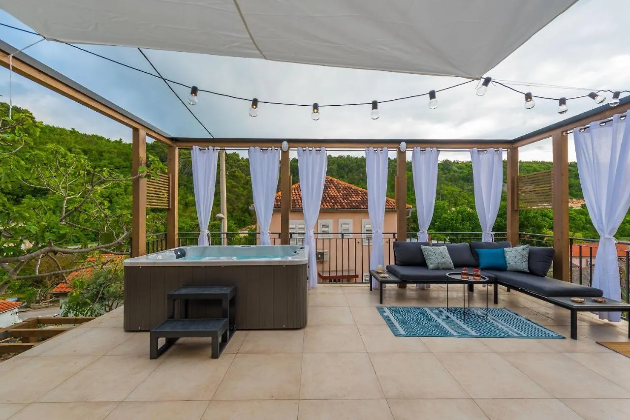 Villa Calendula Novigrad