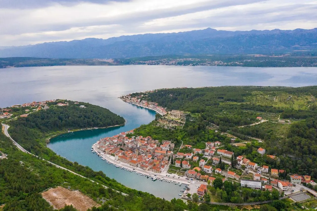 Villa Calendula Novigrad  Kroatien