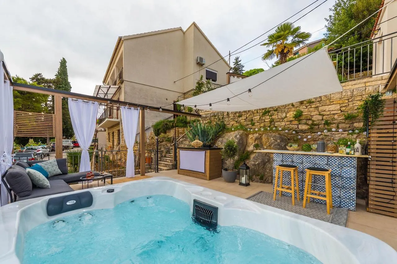 Villa Calendula Novigrad  Kroatien