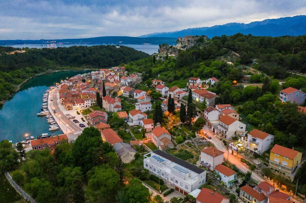 Villa Calendula Novigrad  Kroatien