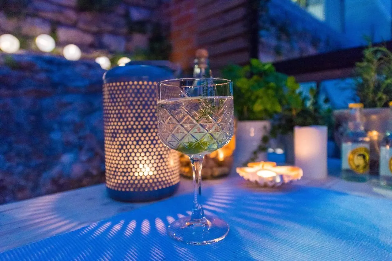 Villa Calendula Novigrad  Kroatien