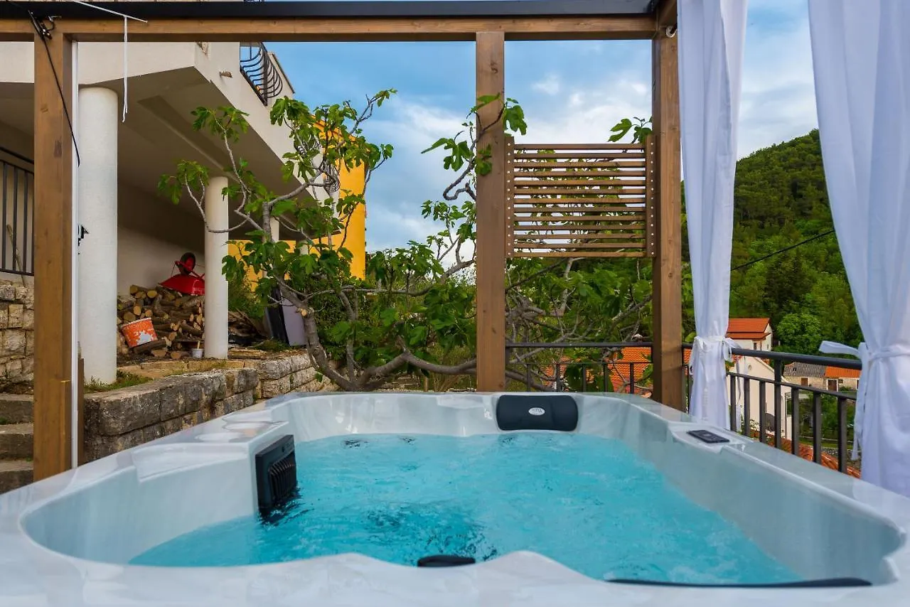 Villa Calendula Novigrad  0*, Novigrad (Dalmatia) Kroatien