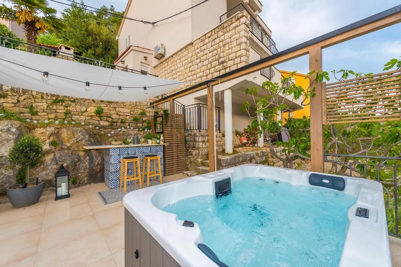 Villa Calendula Novigrad