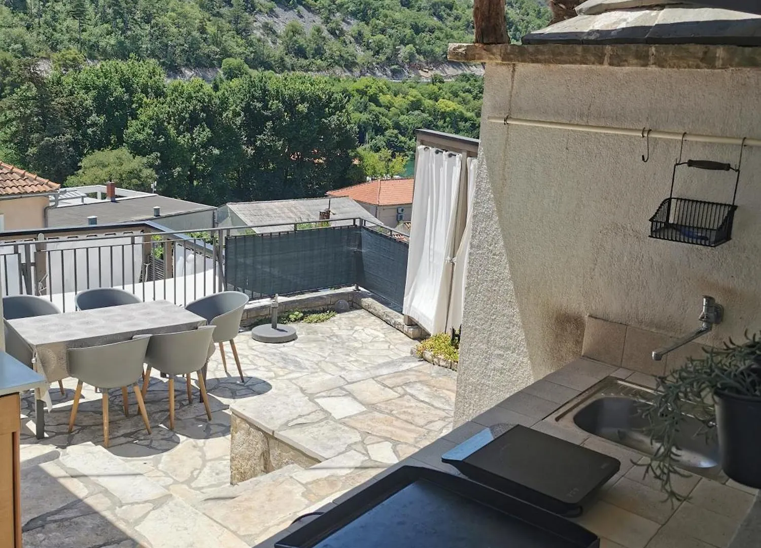 Villa Calendula Novigrad  Kroatien